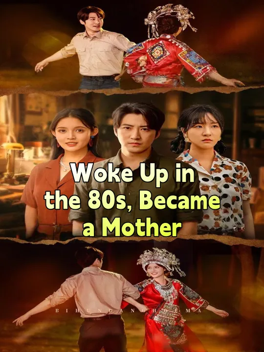 Woke Up in the 80s, Became a Mother